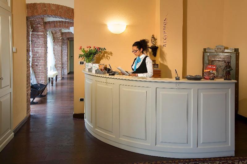 Hotel Cascina Di Corte Venaria Reale Exteriör bild