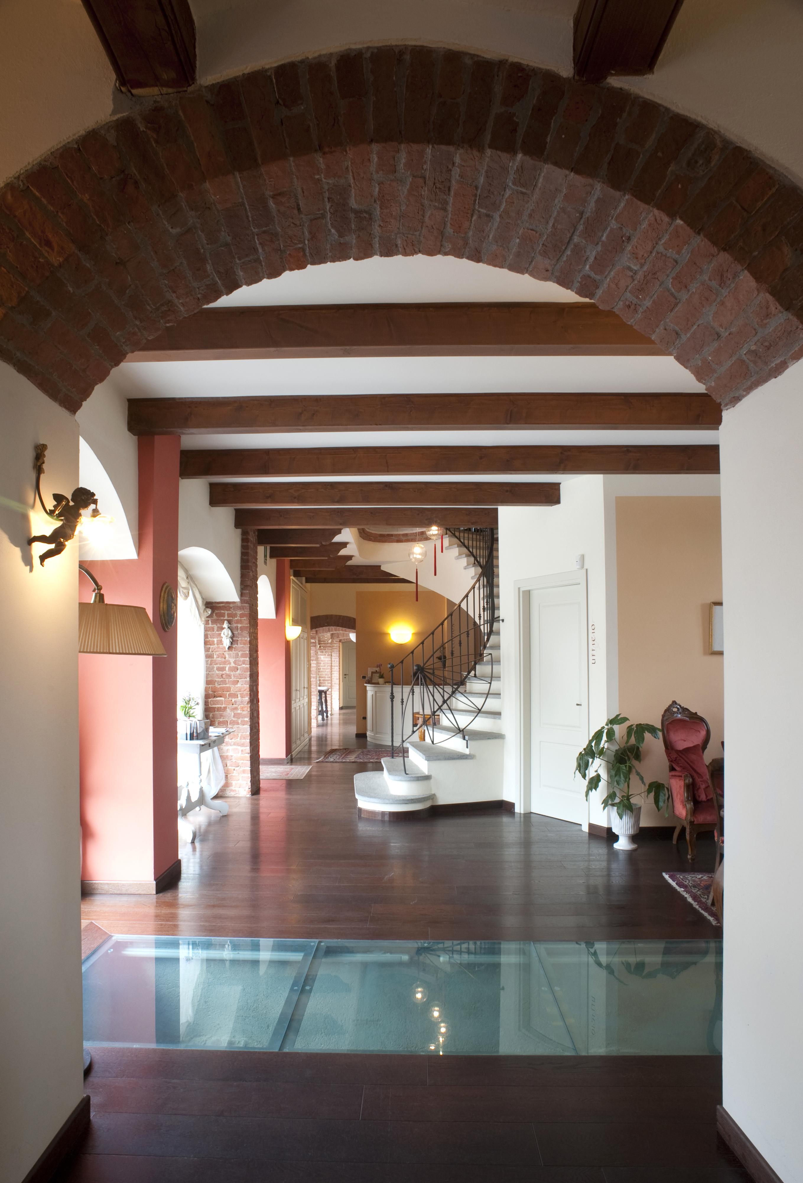 Hotel Cascina Di Corte Venaria Reale Exteriör bild