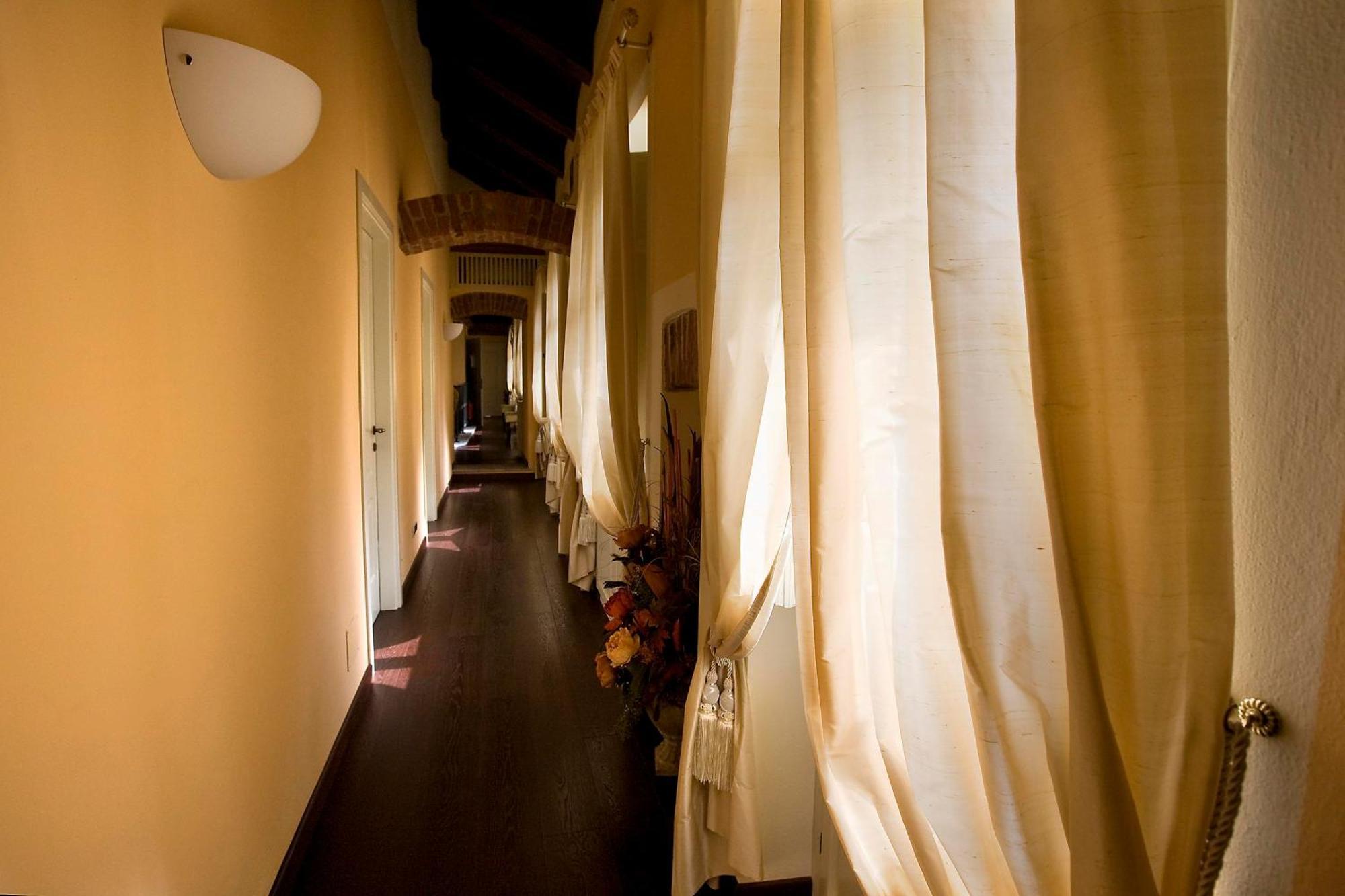 Hotel Cascina Di Corte Venaria Reale Exteriör bild