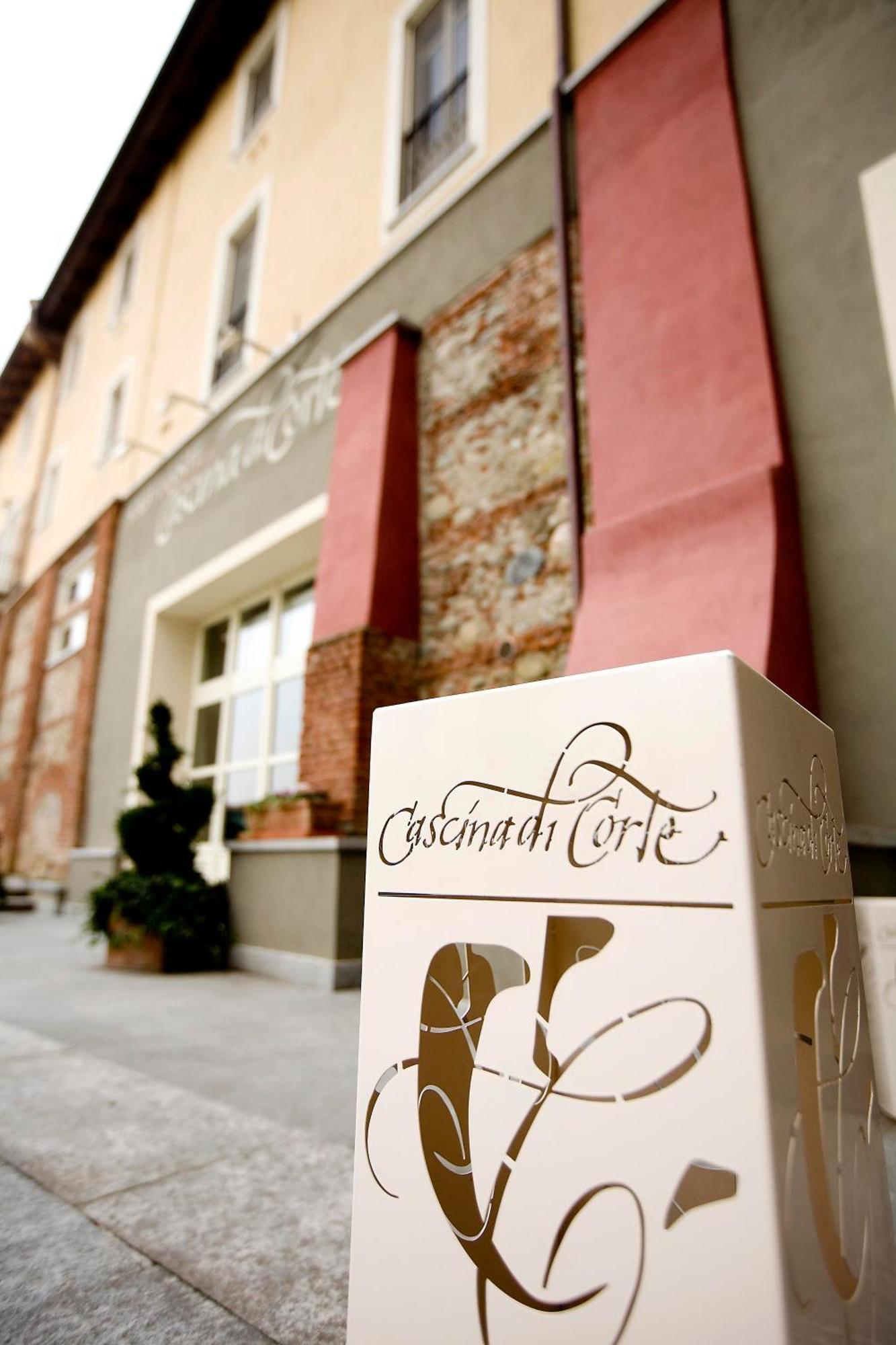 Hotel Cascina Di Corte Venaria Reale Exteriör bild
