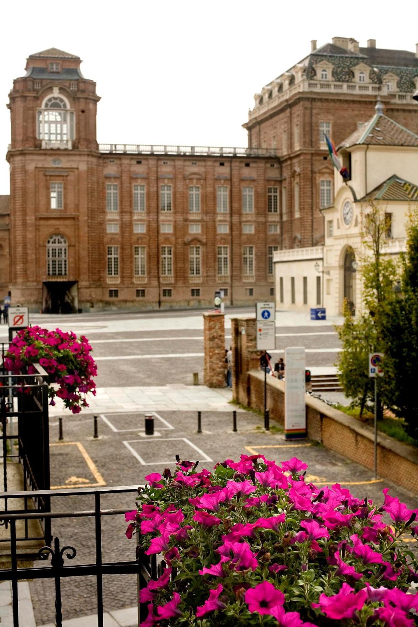 Hotel Cascina Di Corte Venaria Reale Exteriör bild