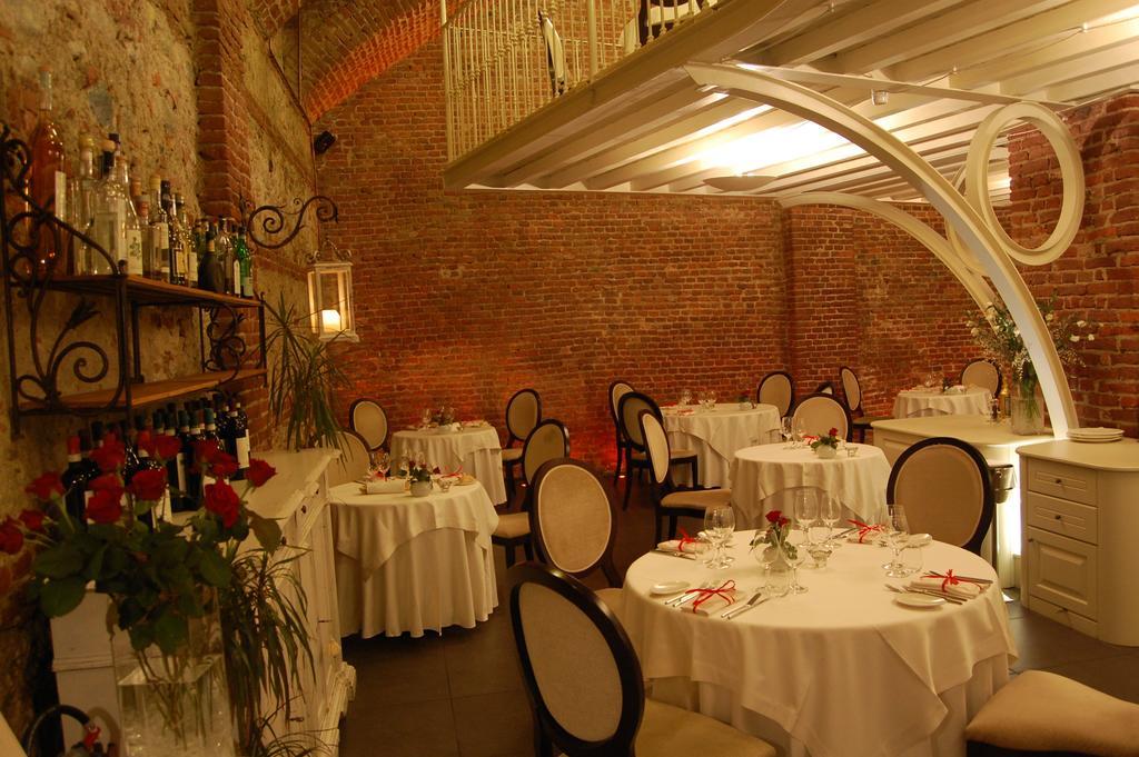 Hotel Cascina Di Corte Venaria Reale Exteriör bild